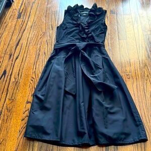 Black Jessica Howard Evenings Sz 10 Dress
